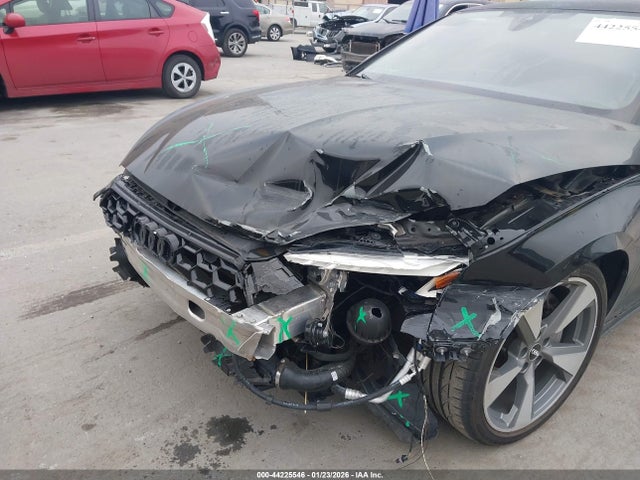 2020 AUDI A5 WAUTNAF55LA003902 Photo 5