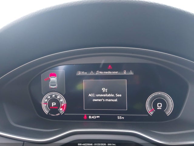 2020 AUDI A5 WAUTNAF55LA003902 Photo 6