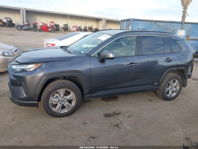 JTMMWRFV1SD331138 Toyota Rav4 Hybrid Le
