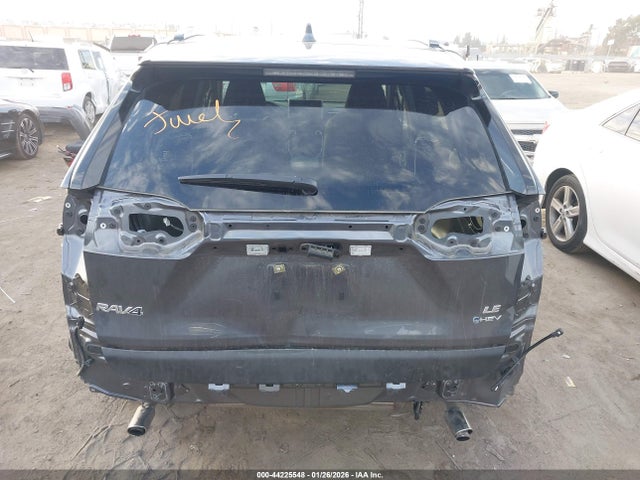 JTMMWRFV1SD331138 Toyota Rav4 Hybrid Le