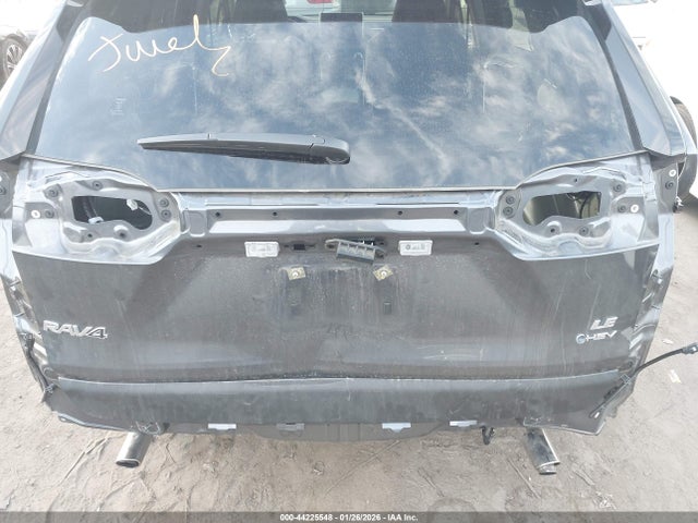 JTMMWRFV1SD331138 Toyota Rav4 Hybrid Le