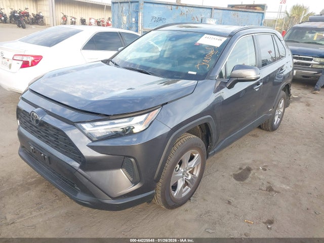 JTMMWRFV1SD331138 Toyota Rav4 Hybrid Le
