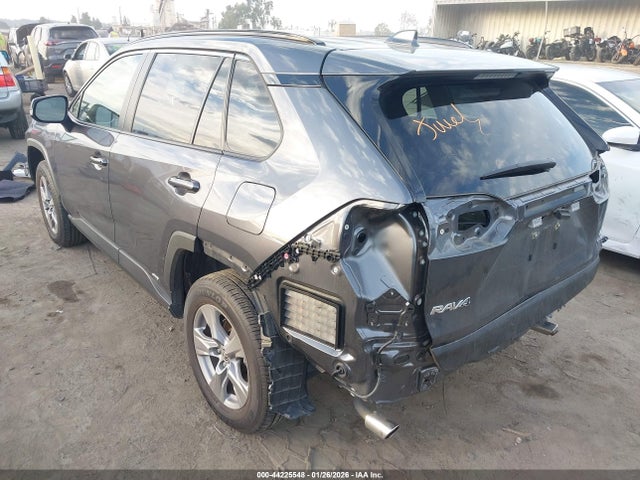 JTMMWRFV1SD331138 Toyota Rav4 Hybrid Le