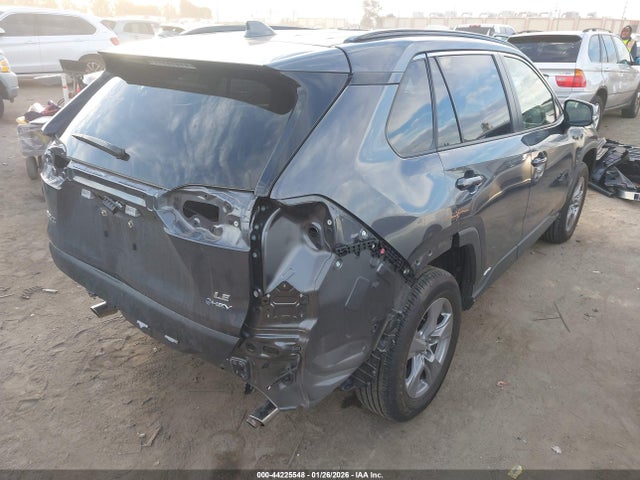 JTMMWRFV1SD331138 Toyota Rav4 Hybrid Le