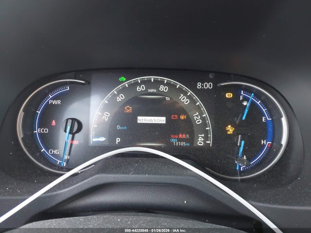 JTMMWRFV1SD331138 Toyota Rav4 Hybrid Le
