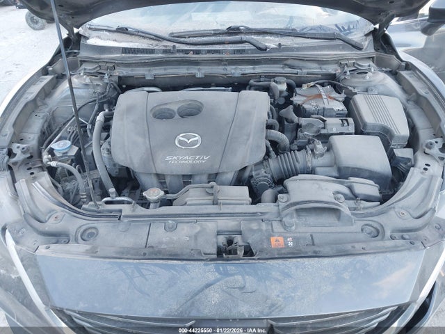 2016 MAZDA MAZDA6 JM1GJ1T51G1463777 Photo 9