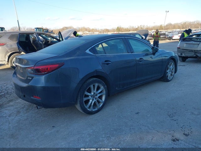 2016 MAZDA MAZDA6 JM1GJ1T51G1463777 Photo 3