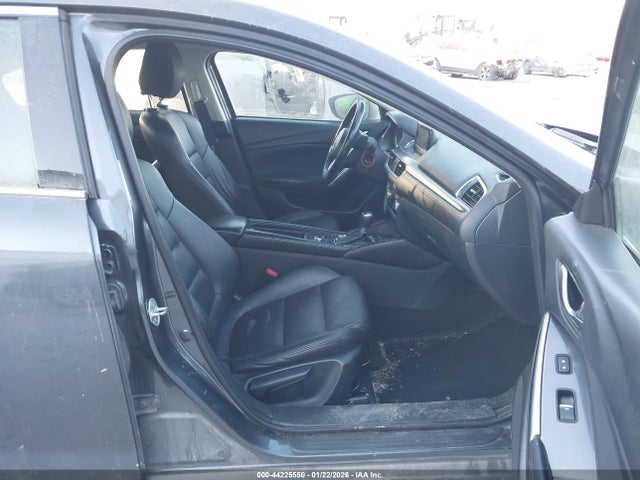 2016 MAZDA MAZDA6 JM1GJ1T51G1463777 Photo 4