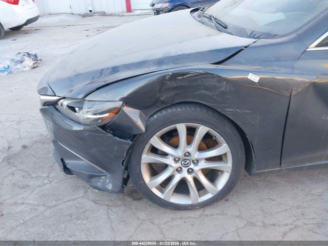 2016 MAZDA MAZDA6 JM1GJ1T51G1463777 Photo 5