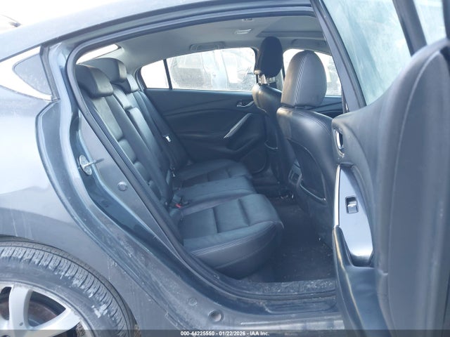 2016 MAZDA MAZDA6 JM1GJ1T51G1463777 Photo 7