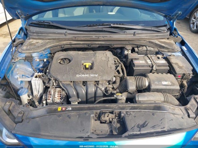 KMHD84LF8HU192690 Hyundai ELANTRA SE