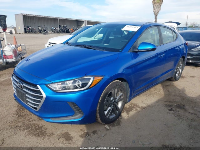KMHD84LF8HU192690 Hyundai ELANTRA SE