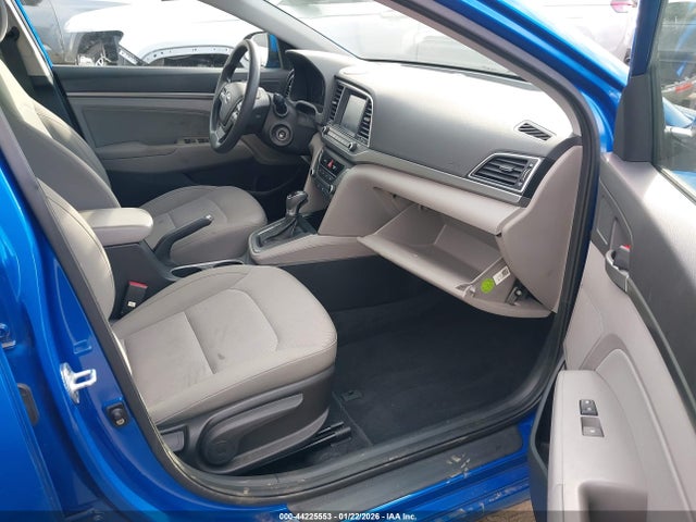 KMHD84LF8HU192690 Hyundai ELANTRA SE