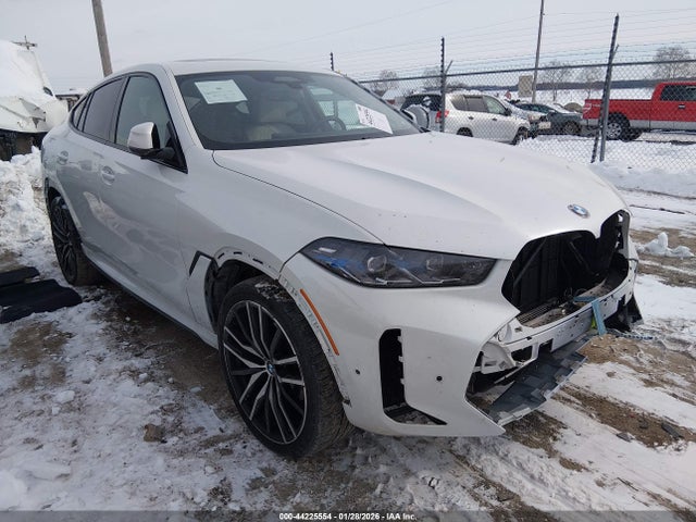 2024 BMW X6 5UX33EX07R9T11293