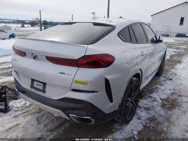 2024 BMW X6 5UX33EX07R9T11293 Photo 3