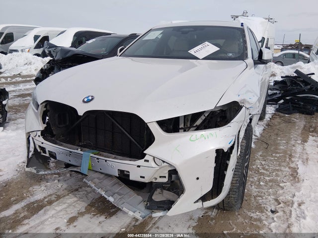 2024 BMW X6 5UX33EX07R9T11293 Photo 5