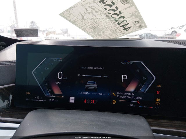 2024 BMW X6 5UX33EX07R9T11293 Photo 6