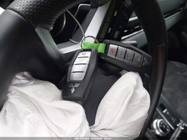 2022 MITSUBISHI OUTLANDER JA4J4UA82NZ084985 Photo 10