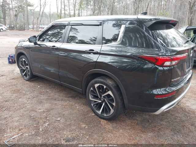 2022 MITSUBISHI OUTLANDER JA4J4UA82NZ084985 Photo 2