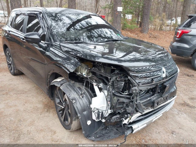 2022 MITSUBISHI OUTLANDER JA4J4UA82NZ084985 Photo 5