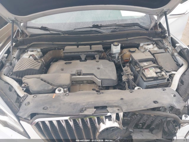 Buick Envision Essence 2017 LRBFXBSA5HD005267 Image 10