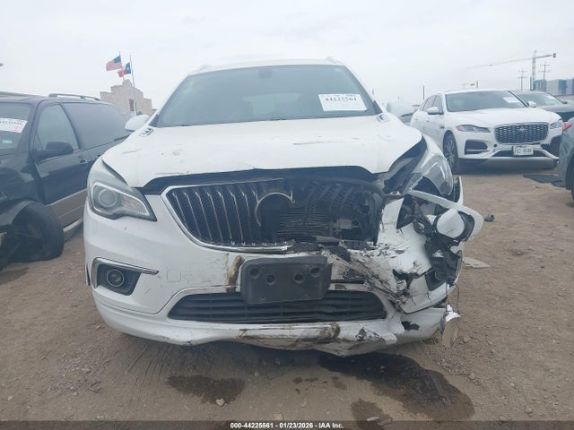 Buick Envision Essence 2017 LRBFXBSA5HD005267 Image 12