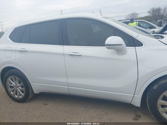 Buick Envision Essence 2017 LRBFXBSA5HD005267 Image 13