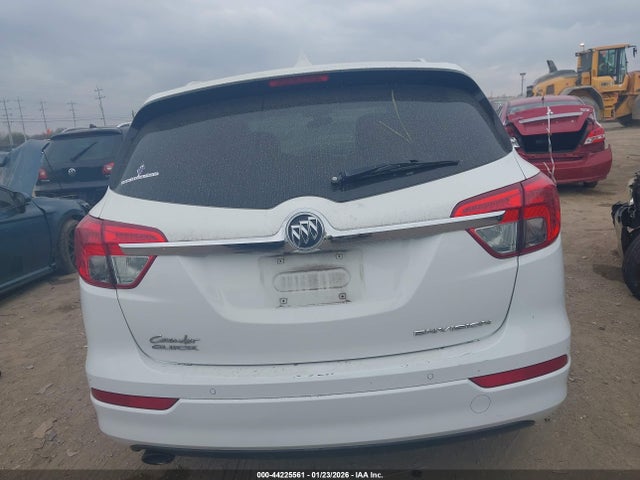 Buick Envision Essence 2017 LRBFXBSA5HD005267 Image 16