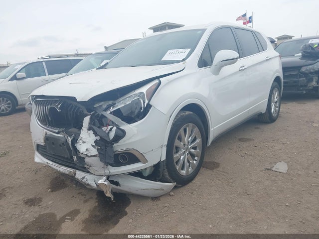 Buick Envision Essence 2017 LRBFXBSA5HD005267 Image 2