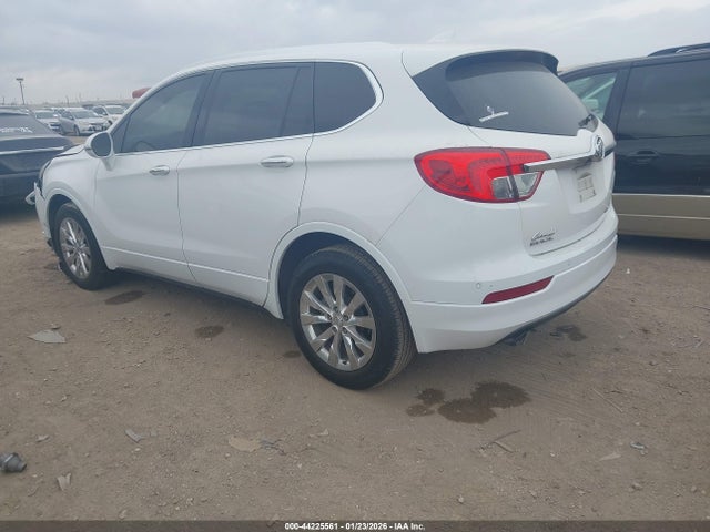 Buick Envision Essence 2017 LRBFXBSA5HD005267 Image 3