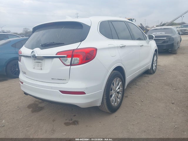 Buick Envision Essence 2017 LRBFXBSA5HD005267 Image 4