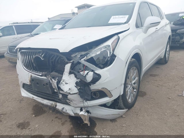 Buick Envision Essence 2017 LRBFXBSA5HD005267 Image 6
