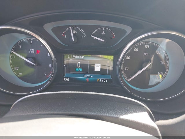 Buick Envision Essence 2017 LRBFXBSA5HD005267 Image 7