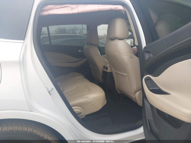 Buick Envision Essence 2017 LRBFXBSA5HD005267 Image 8