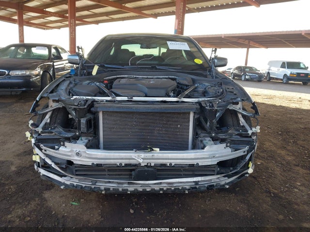 WBAJA5C32HG893745 BMW 530I