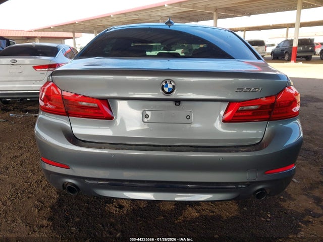 WBAJA5C32HG893745 BMW 530I