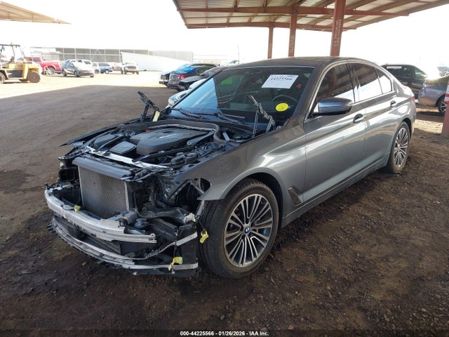 WBAJA5C32HG893745 BMW 530I