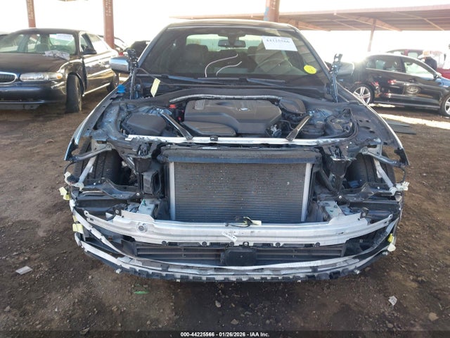 WBAJA5C32HG893745 BMW 530I