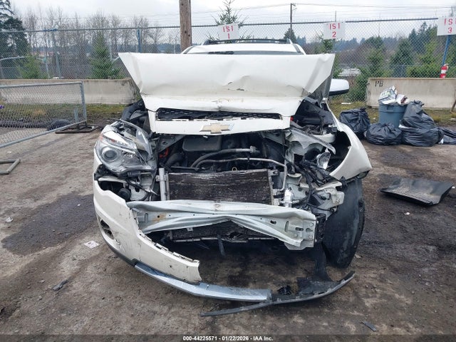 Chevrolet Equinox Ltz 2014 1GNFLHEK4EZ136118 Image 11