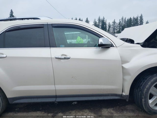 Chevrolet Equinox Ltz 2014 1GNFLHEK4EZ136118 Image 12