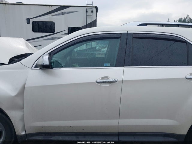 Chevrolet Equinox Ltz 2014 1GNFLHEK4EZ136118 Image 13