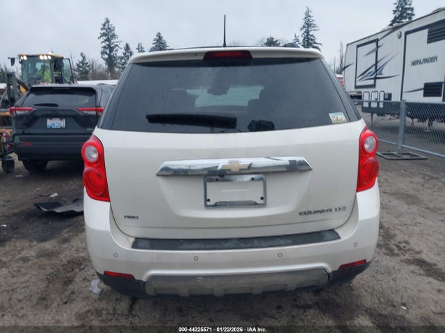 Chevrolet Equinox Ltz 2014 1GNFLHEK4EZ136118 Image 15