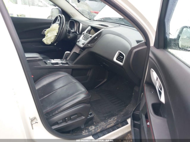 Chevrolet Equinox Ltz 2014 1GNFLHEK4EZ136118 Image 5