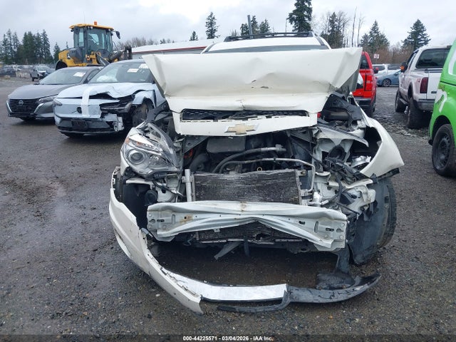 Chevrolet Equinox Ltz 2014 1GNFLHEK4EZ136118 Image 6
