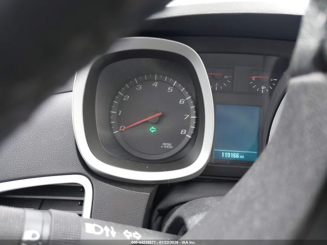 Chevrolet Equinox Ltz 2014 1GNFLHEK4EZ136118 Image 7