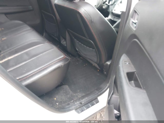 Chevrolet Equinox Ltz 2014 1GNFLHEK4EZ136118 Image 8