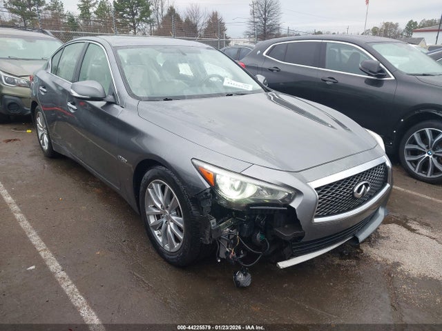 2014 INFINITI Q50 HYBRID JN1AV7APXEM691177