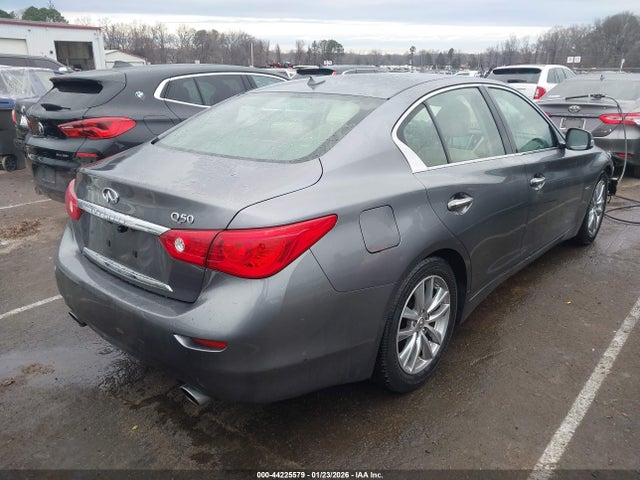 2014 INFINITI Q50 HYBRID JN1AV7APXEM691177 Photo 3