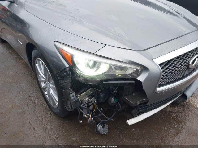 2014 INFINITI Q50 HYBRID JN1AV7APXEM691177 Photo 5