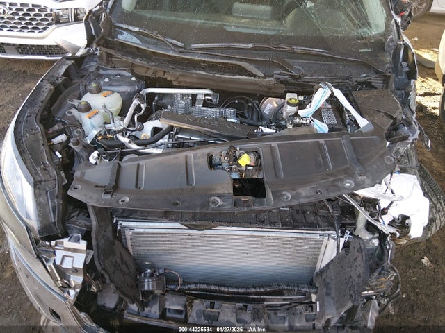 5N1BT3AA3TC670214 Nissan ROGUE S